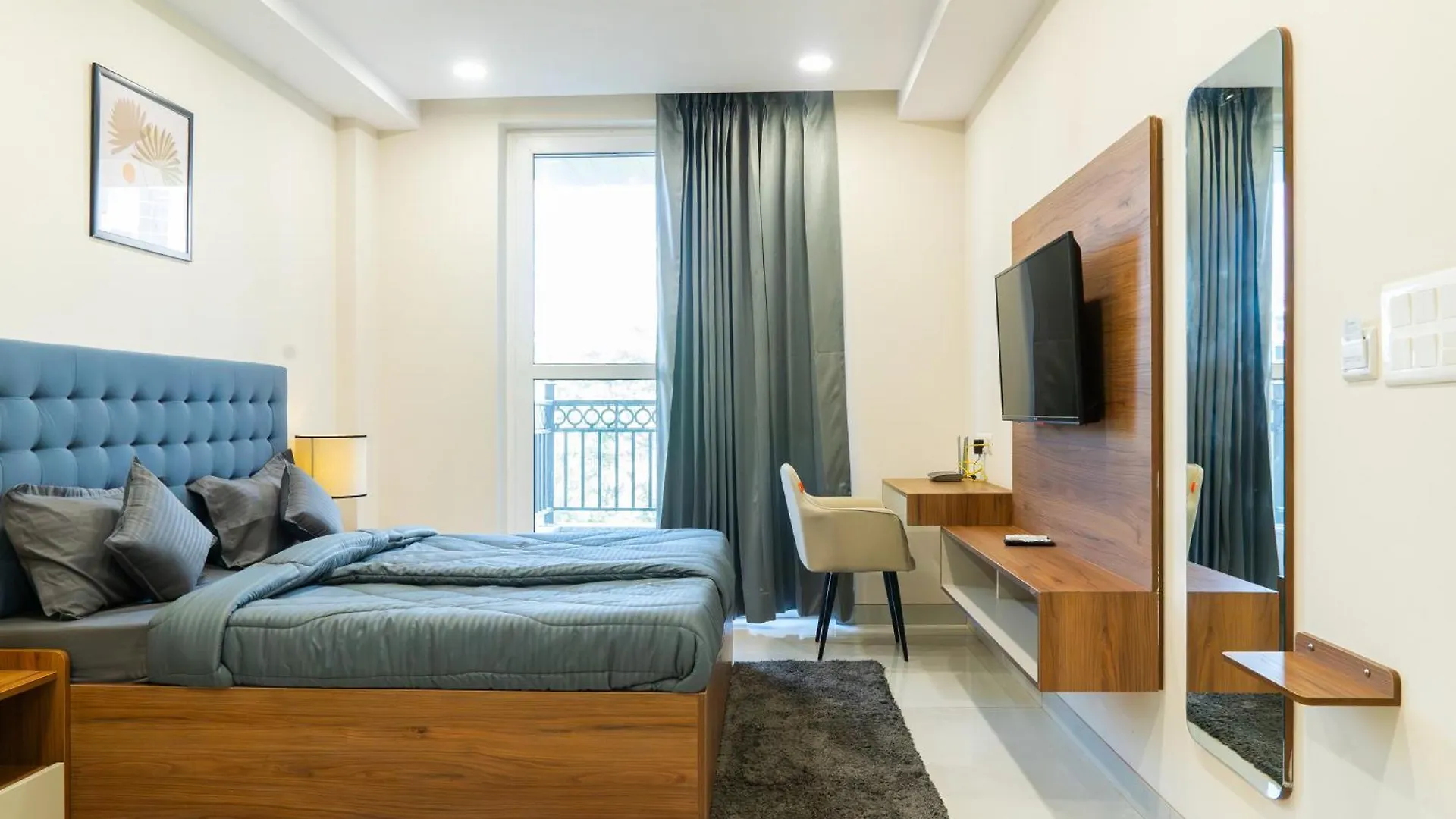 Housr Sector 45 Gurgaon Near Artemis Hospital Ξενοδοχείο