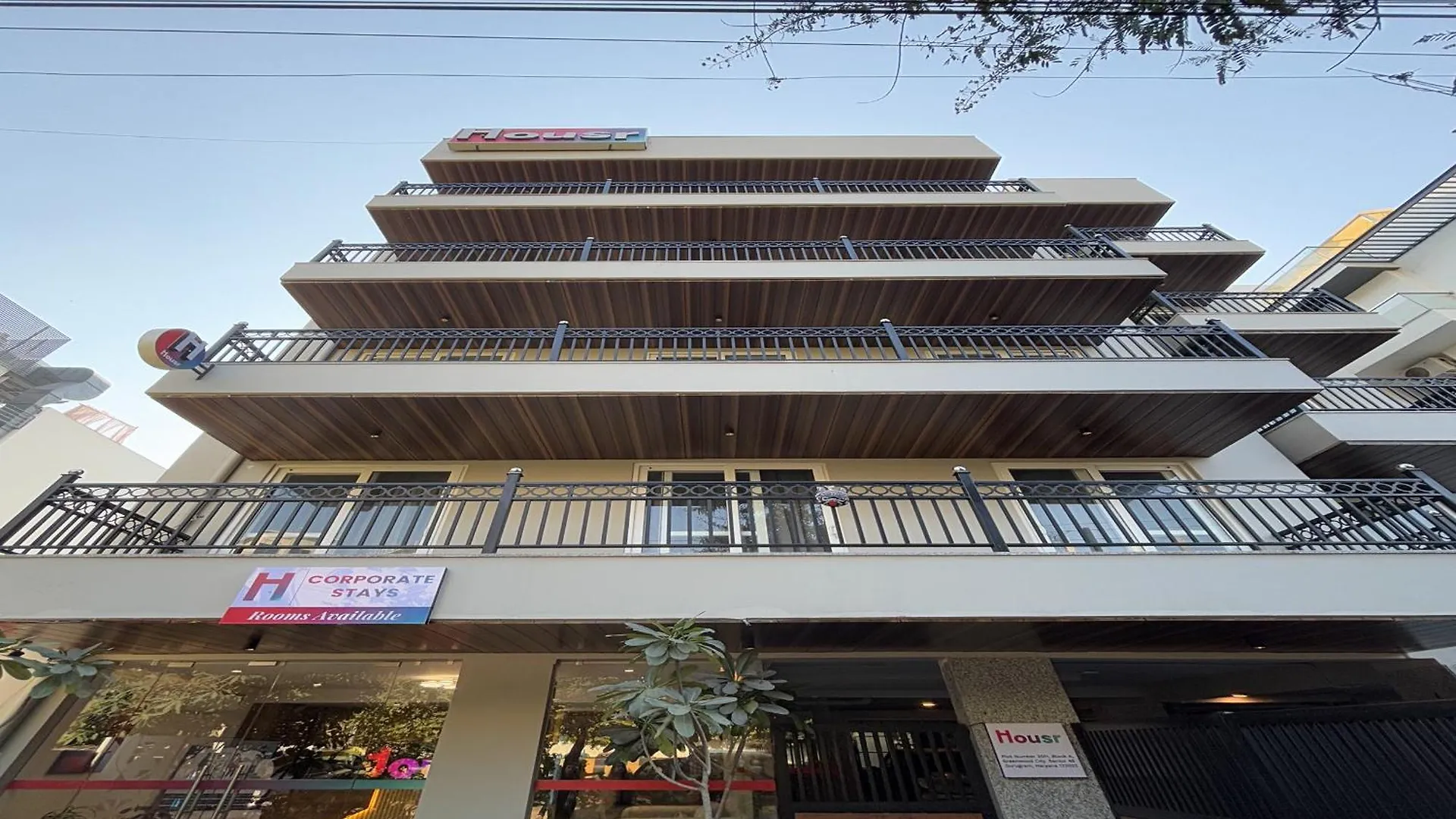 Housr Sector 45 Gurgaon Near Artemis Hospital Ξενοδοχείο